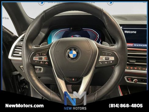 Certified 2021 BMW X5 xDrive40i AWD/4WD image 12