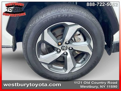 Certified 2023 Toyota RAV4 SE w/ Weather & Moonroof Package AWD/4WD image 7