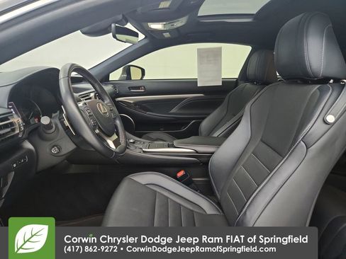 Used 2019 Lexus RC 350 RWD image 18