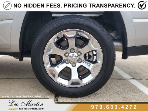 Used 2025 RAM 1500 Lone Star RWD image 7