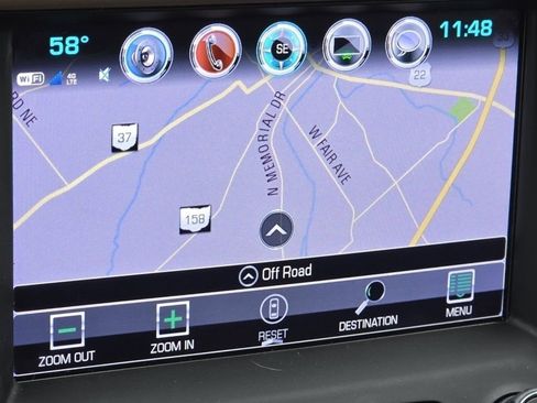 Used 2019 GMC Acadia Denali w/ Technology Package AWD/4WD image 4