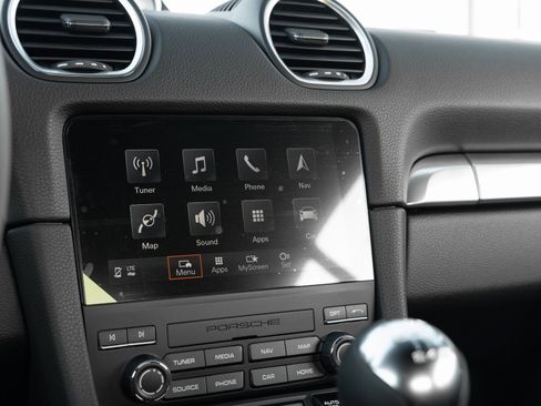 Used 2025 Porsche 718 Cayman image 25