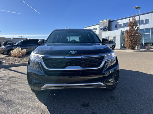 Used 2021 Kia Seltos S image 15