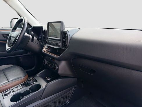 Certified 2023 Ford Bronco Sport Outer Banks w/ Tech Package image 33