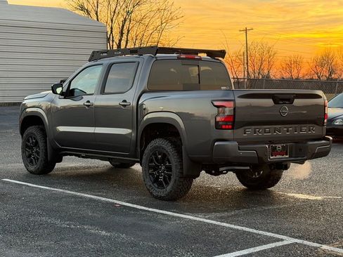 New 2026 Nissan Frontier SV w/ Tow Package AWD/4WD image 5