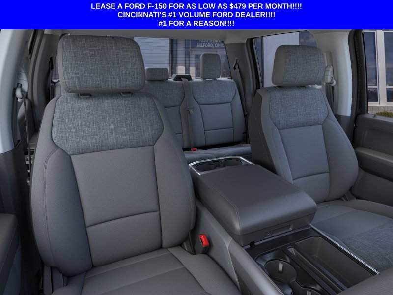 New 2026 Ford F150 XLT AWD/4WD image 10