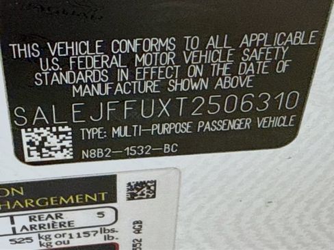 New 2026 Land Rover Defender 130 S AWD/4WD image 35