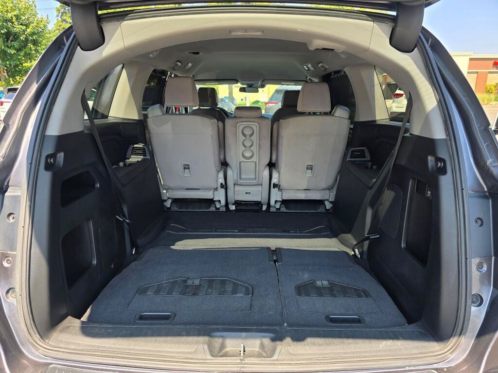 Used 2020 Honda Odyssey EX image 5