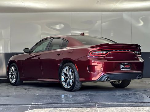 Used 2020 Dodge Charger GT w/ Navigation & Travel Group RWD image 5