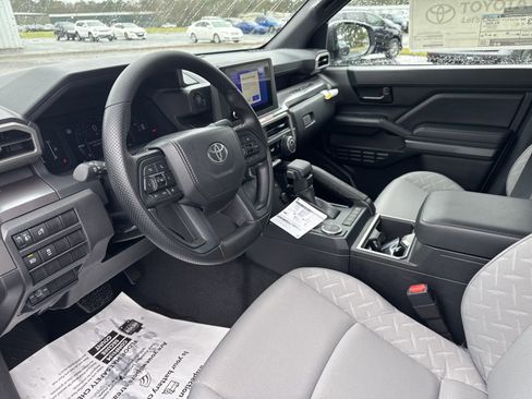 New 2025 Toyota Tacoma 2WD Double Cab image 15