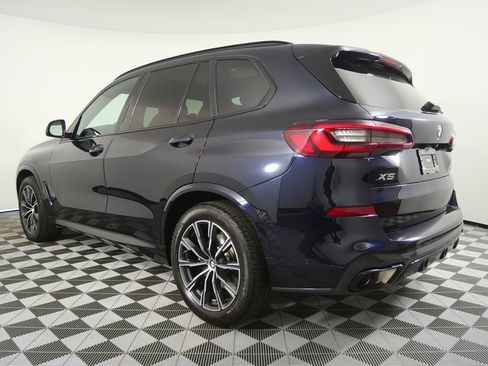 Certified 2023 BMW X5 sDrive40i w/ M Sport Package image 5