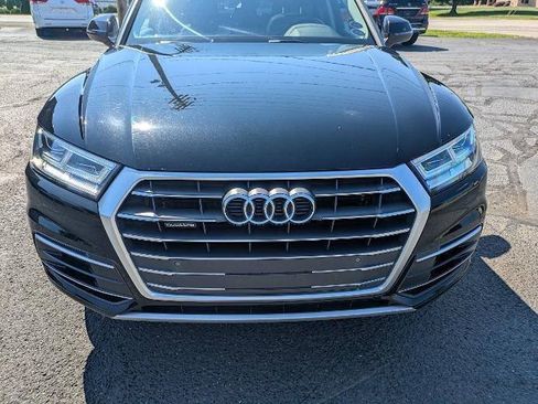 Used 2018 Audi Q5 2.0T Premium Plus w/ Premium Plus Package AWD/4WD image 8