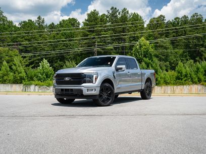 Used 2025 Ford F150 Platinum w/ Equipment Group 702A High