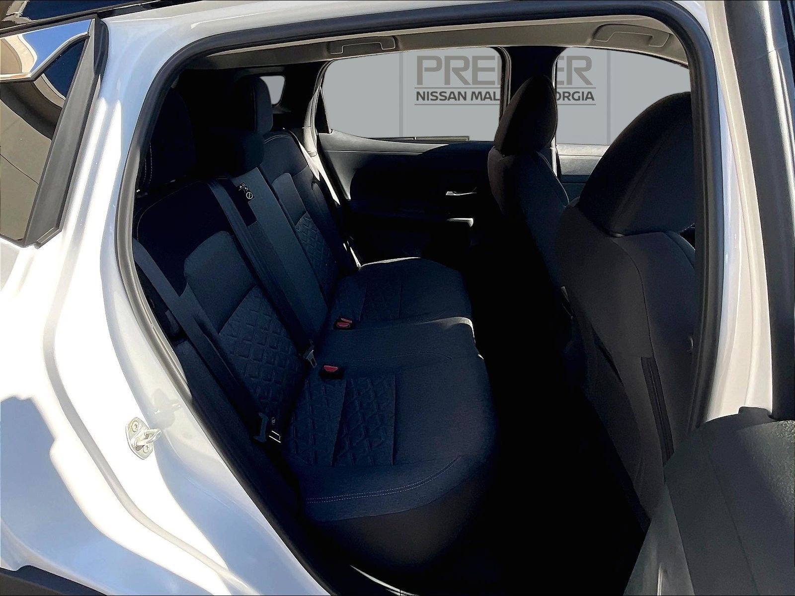 Certified 2026 Nissan Kicks SV FWD image 27