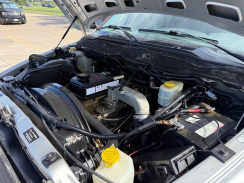 Used 2006 Dodge Ram 3500 Truck SLT RWD image 30