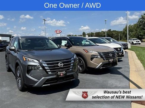 Used 2023 Ford Edge SEL w/ Convenience Package AWD/4WD image 31