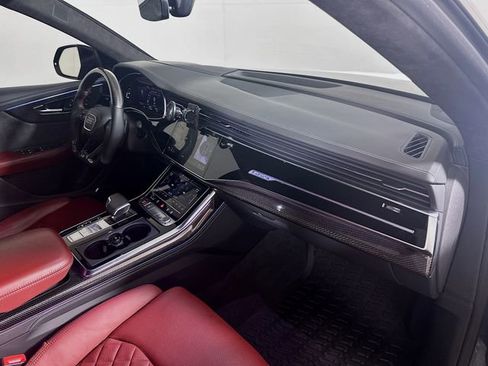 Used 2022 Audi SQ8 Prestige image 31