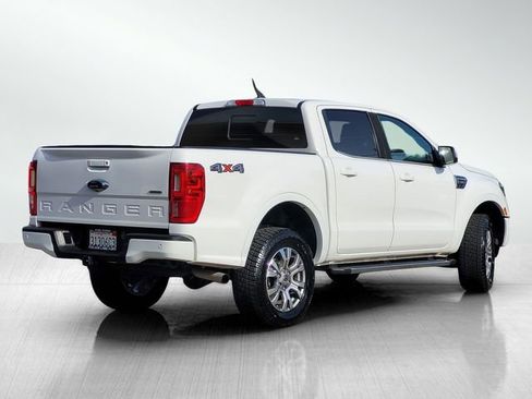 Certified 2020 Ford Ranger Lariat w/ Trailer Tow Package image 4