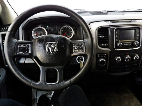 Used 2017 RAM 1500 Tradesman w/ Power & Remote Entry Group RWD image 13
