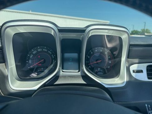 Used 2012 Chevrolet Camaro SS RWD image 13