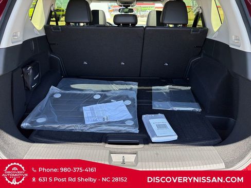 New 2026 Nissan Rogue Platinum AWD/4WD image 37