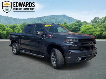 Used 2022 Chevrolet Silverado 1500 RST w/ Safety Package