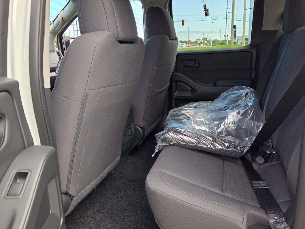 New 2027 Nissan Frontier S w/ S Utility Package AWD/4WD image 6