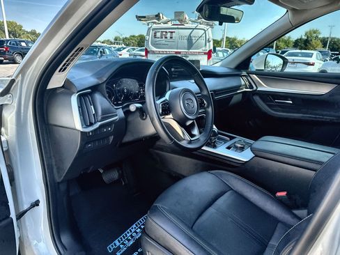 Used 2024 MAZDA CX-90 Plug-In Hybrid w/ Preferred image 10