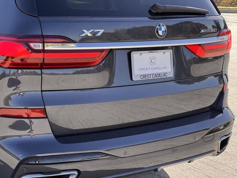Used 2019 BMW X7 xDrive50i w/ Dynamic Handling Package image 7