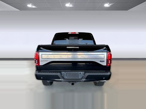 Used 2016 Ford F150 Platinum w/ Equipment Group 701A Luxury RWD image 11
