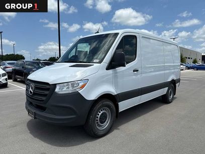 New 2025 Mercedes-Benz Sprinter 2500