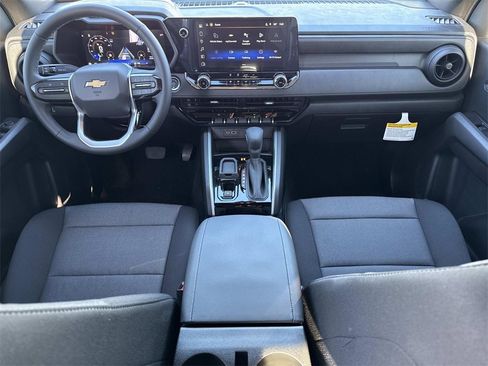 New 2026 Chevrolet Colorado W/T w/ WT Custom Package image 21