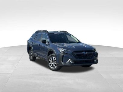 Certified 2025 Subaru Outback Premium