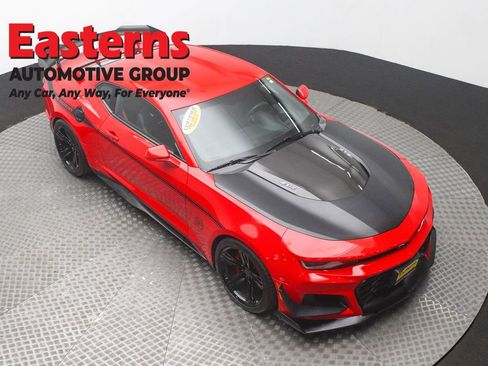 Used 2020 Chevrolet Camaro ZL1 image 3