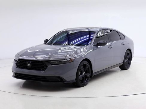 Certified 2024 Honda Accord Sport image 1