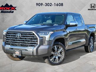 Used 2023 Toyota Tundra Capstone video 1