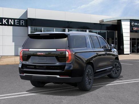 New 2026 GMC Yukon XL Elevation w/ Elevation Premium Package image 4