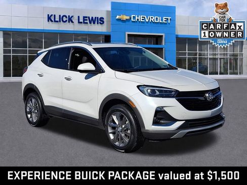 Used 2022 Buick Encore GX Essence w/ Experience Buick Package image 1