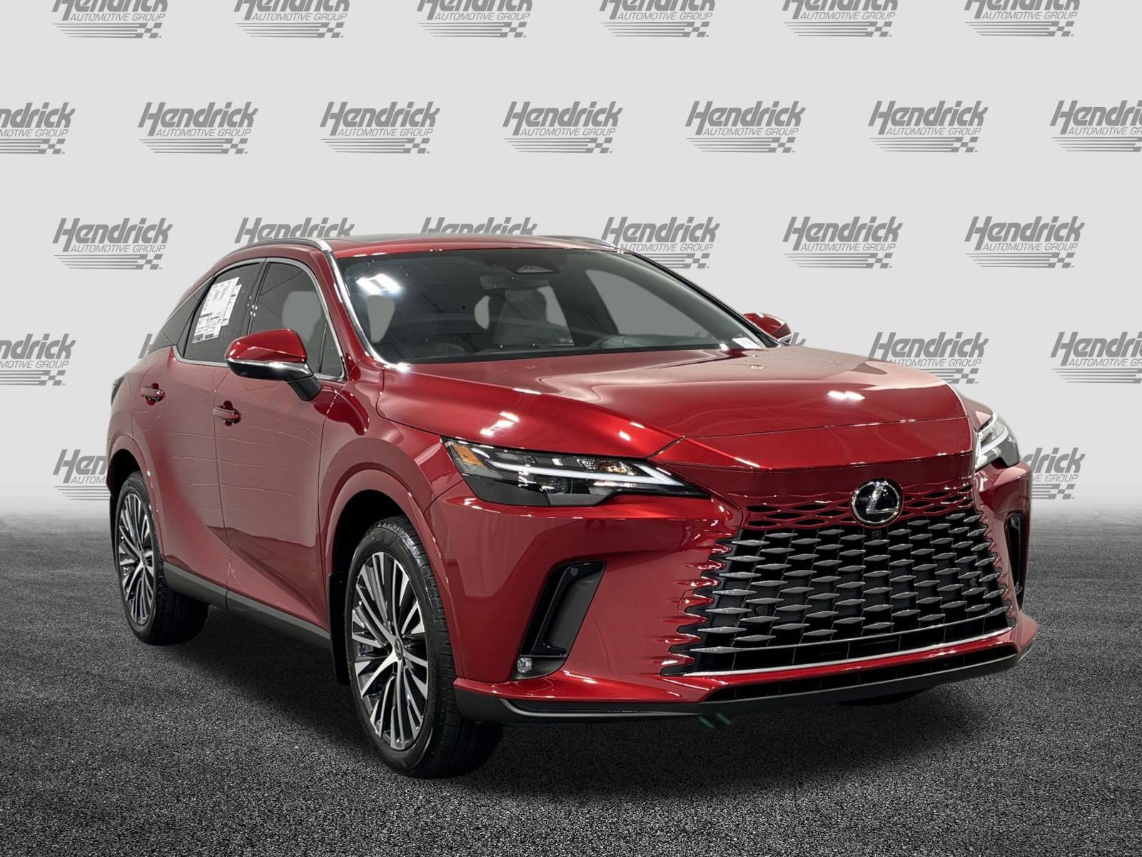 New 2026 Lexus RX 350 FWD image 2