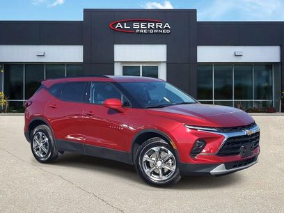 Certified 2024 Chevrolet Blazer LT w/ Convenience Package