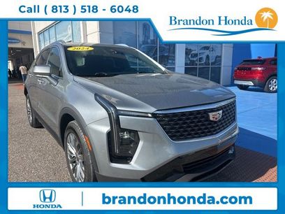 Used 2024 Cadillac XT4 Premium Luxury
