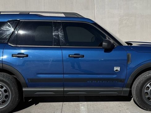 Used 2024 Ford Bronco Sport Big Bend image 3