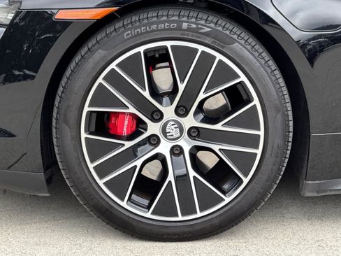 Used 2021 Porsche Taycan 4S AWD/4WD image 12