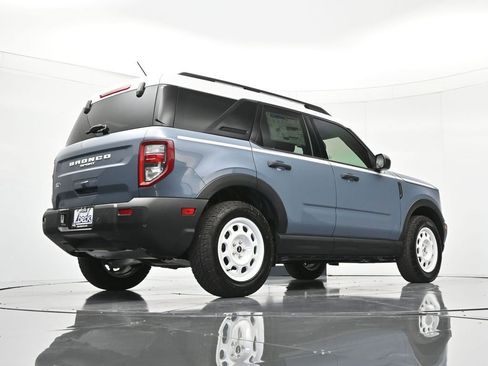 New 2026 Ford Bronco Sport Heritage AWD/4WD image 39