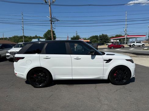 Used 2016 Land Rover Range Rover Sport Autobiography AWD/4WD image 8
