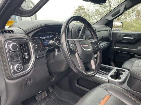 Used 2019 GMC Sierra 1500 AT4 w/ AT4 Premium Package image 10