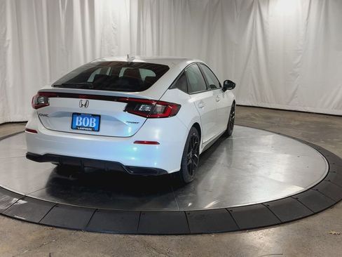 Used 2022 Honda Civic Sport image 8