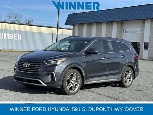 Used 2019 Hyundai Santa Fe XL image 1