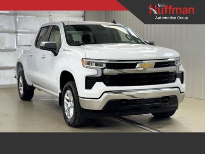 New 2025 Chevrolet Silverado 1500 LT