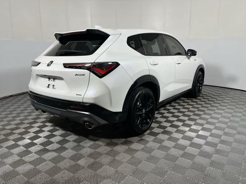 Certified 2025 Acura ADX A-Spec AWD/4WD image 8